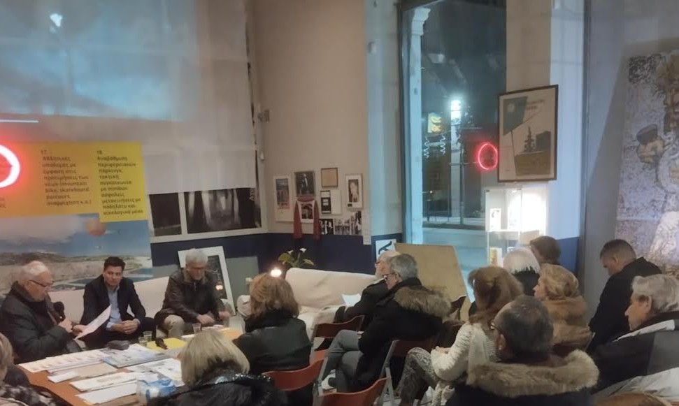 Κοσμοσυρροή και ενθουσιασμός στην Έκθεση Βούρτση του σπιράλ