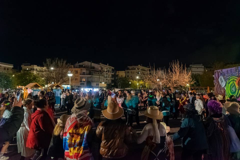 «Αγυιάτρευτοι»: Περιφερειακή παρέλαση στην Αγυιά την Πέμπτη 27 Φεβρουαρίου
