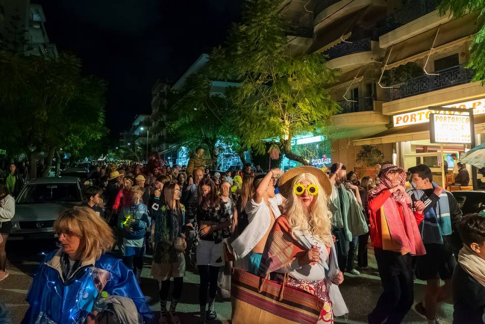 «Αγυιάτρευτοι»: Περιφερειακή παρέλαση στην Αγυιά την Πέμπτη 27 Φεβρουαρίου