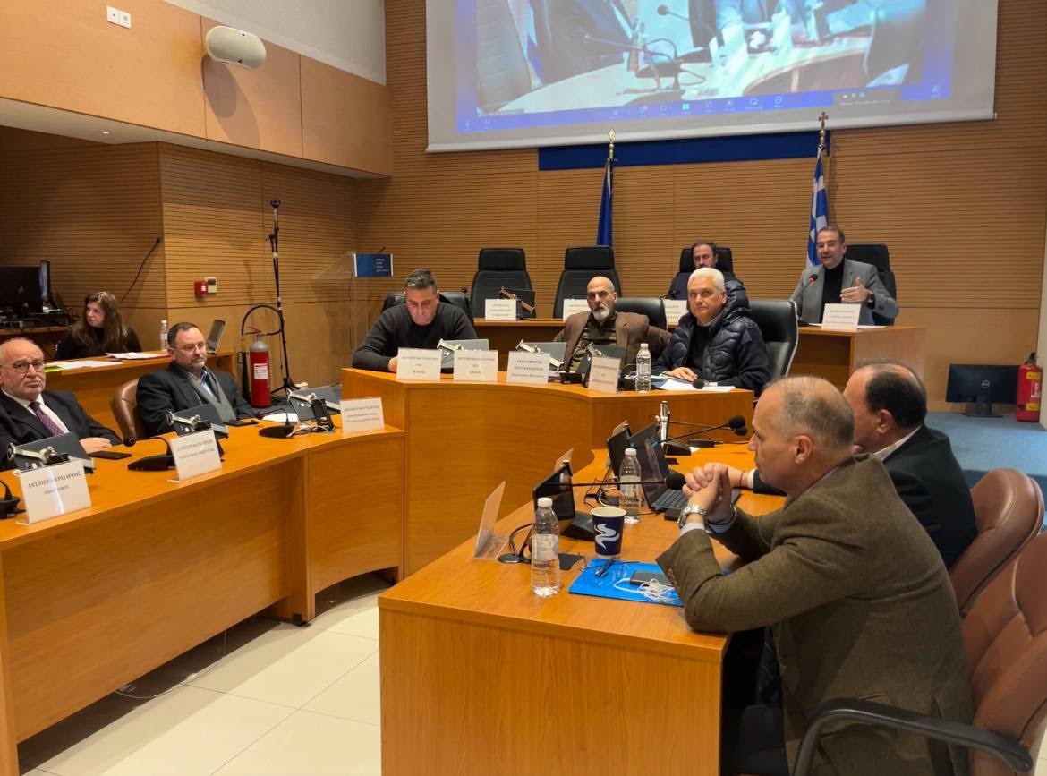 Ν. Φαρμάκης: «Η φτώχεια και οι κοινωνικές ανισότητες νικιούνται μόνο με έργο και αποτέλεσμα.»