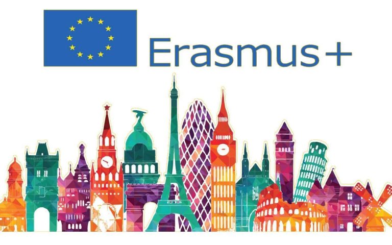 Ενημερωτική εκδήλωση Erasmus+ για φοιτήτριες/-τές του Πανεπιστημίου Πατρών