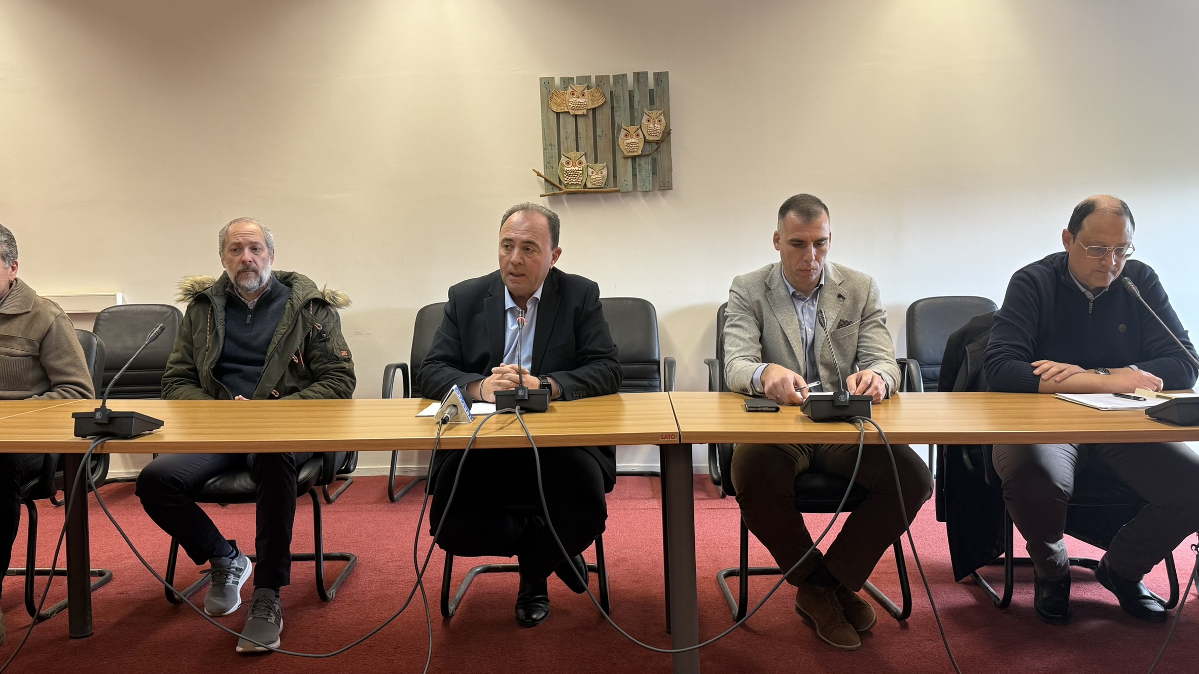 Προγραμματική σύμβαση για τη δημιουργία προτύπου πιστοποίησης του αιγοπρόβειου γάλακτος