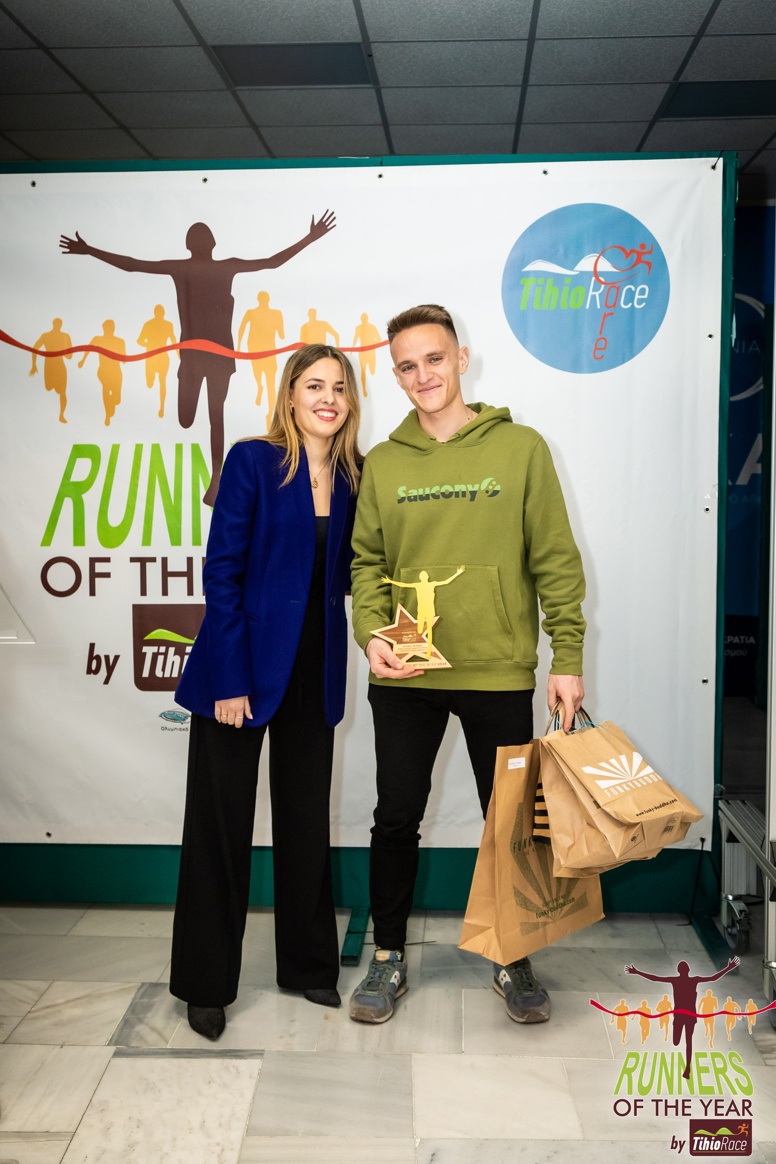 Με ιδιαίτερη επιτυχία πραγματοποιήθηκε το Runners of the Year & Fokida Expo