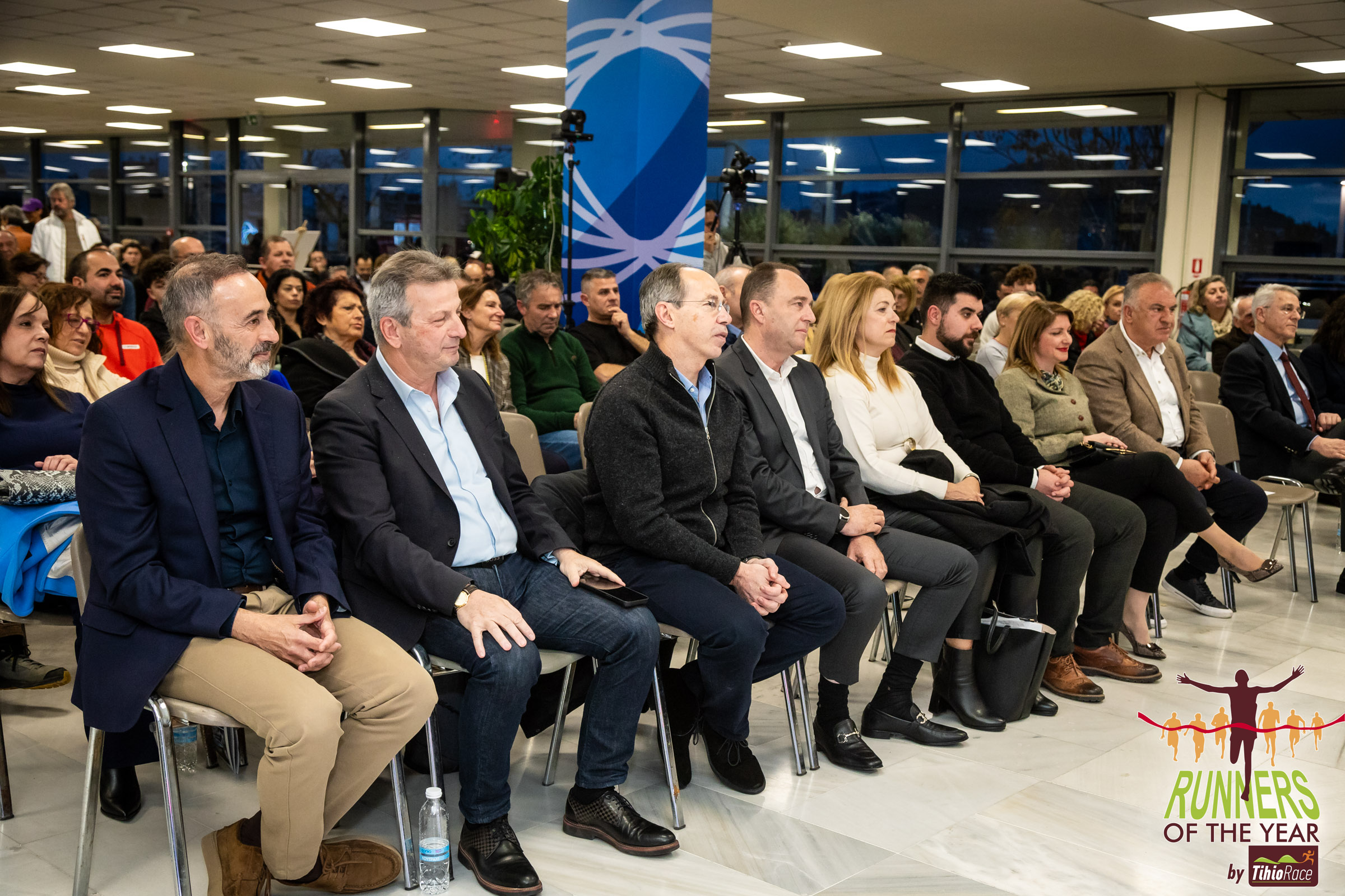Με ιδιαίτερη επιτυχία πραγματοποιήθηκε το Runners of the Year & Fokida Expo