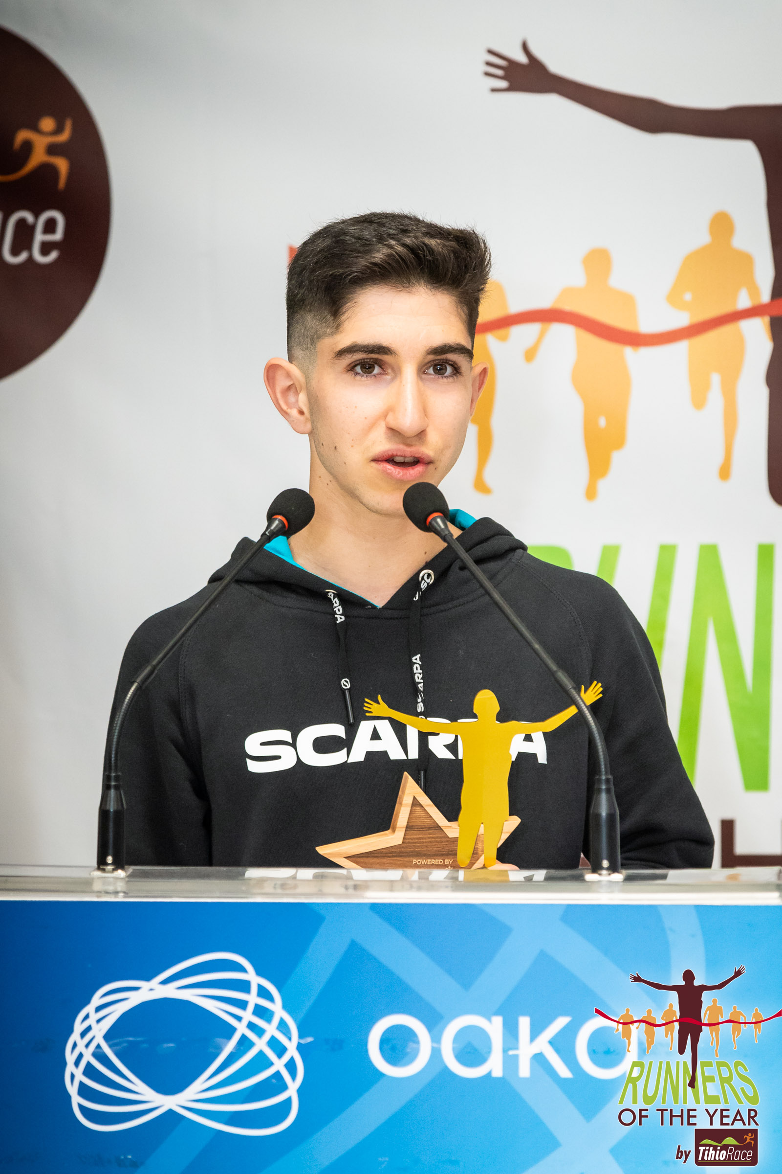 Με ιδιαίτερη επιτυχία πραγματοποιήθηκε το Runners of the Year & Fokida Expo
