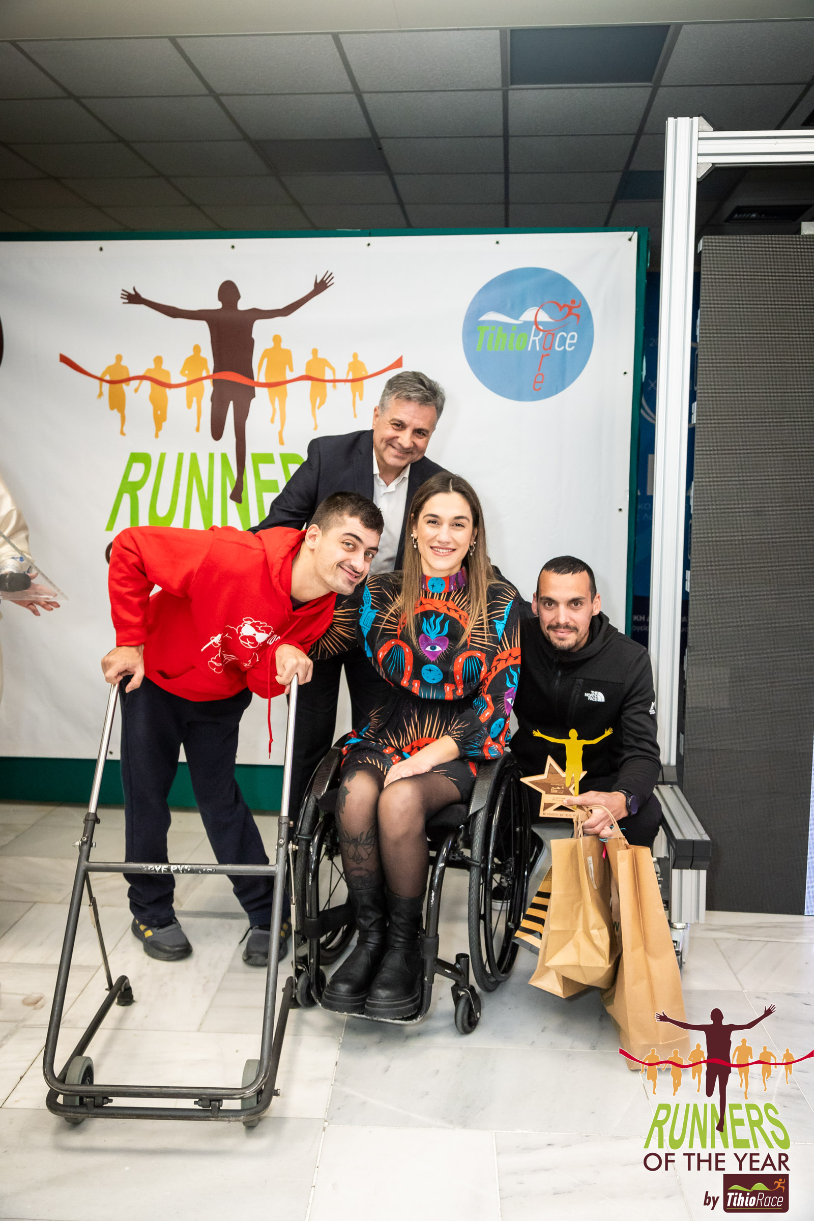 Με ιδιαίτερη επιτυχία πραγματοποιήθηκε το Runners of the Year & Fokida Expo