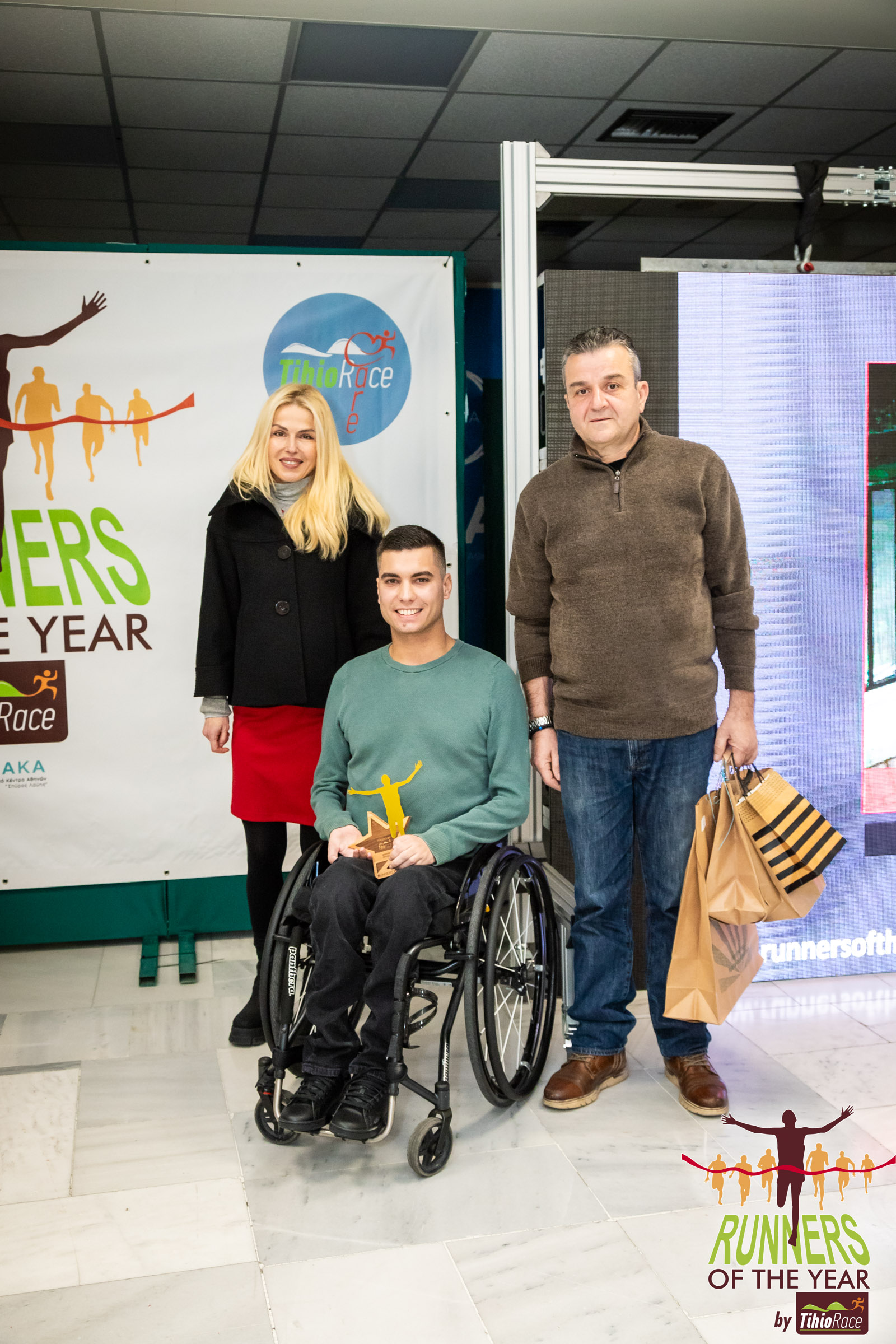 Με ιδιαίτερη επιτυχία πραγματοποιήθηκε το Runners of the Year & Fokida Expo