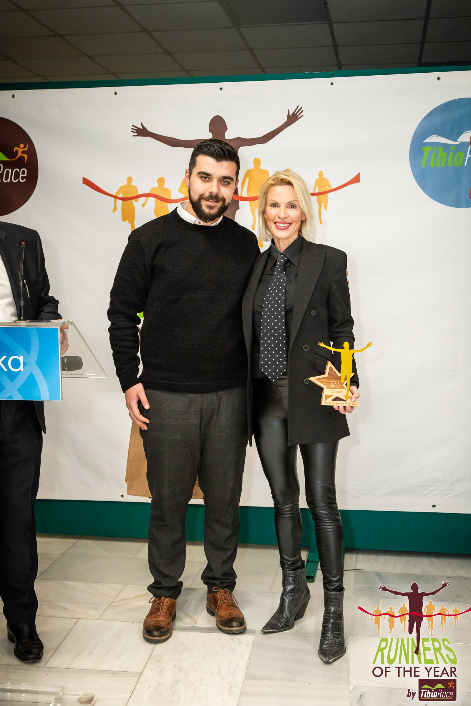 Με ιδιαίτερη επιτυχία πραγματοποιήθηκε το Runners of the Year & Fokida Expo