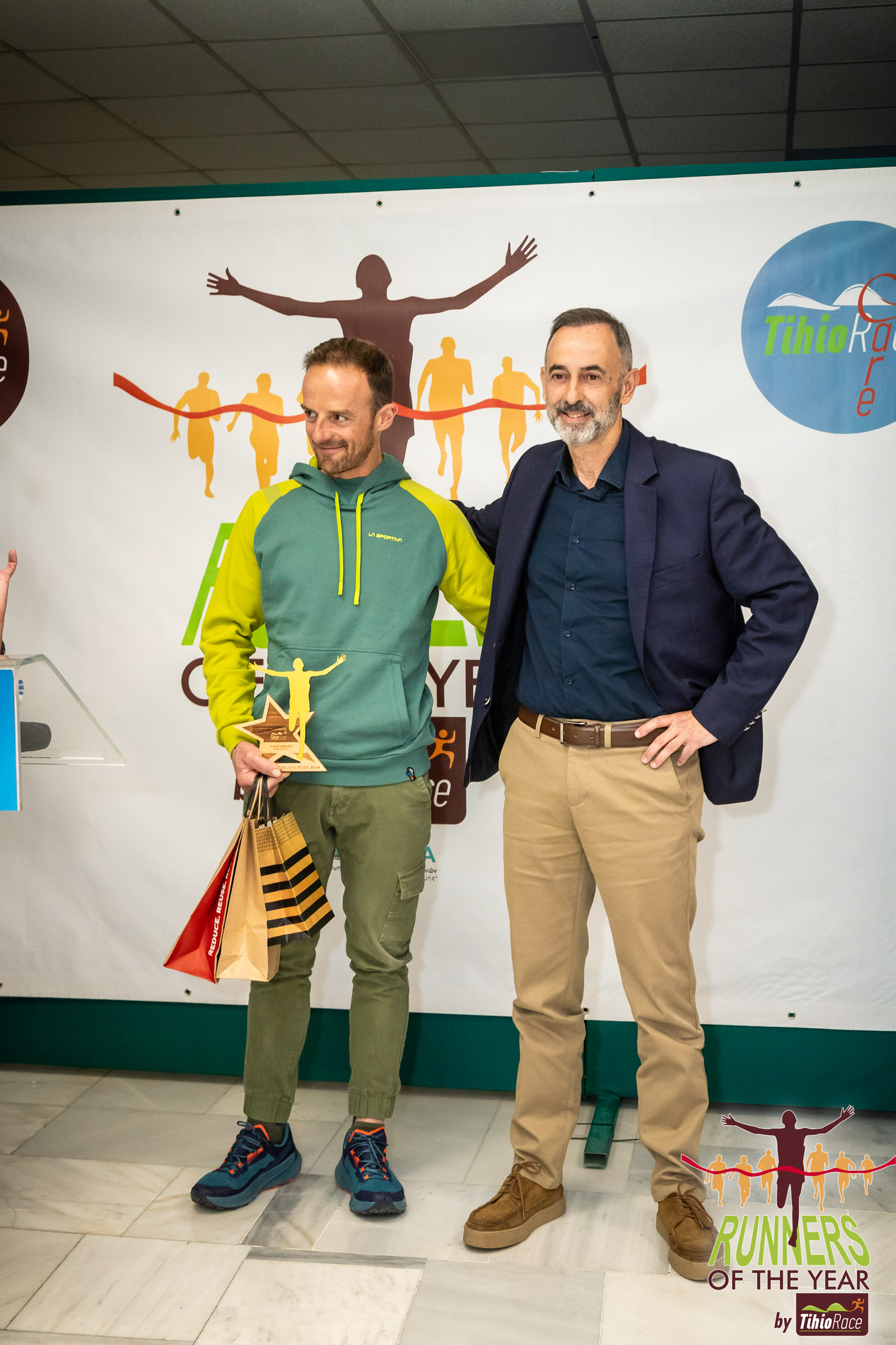 Με ιδιαίτερη επιτυχία πραγματοποιήθηκε το Runners of the Year & Fokida Expo