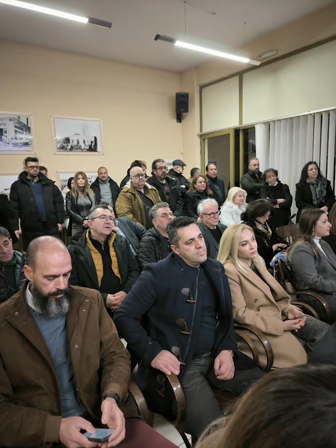 ΚΟΠΗ ΠΙΤΑΣ ΤΟΥ ΕΠΙΜΕΛΗΤΗΡΙΟΥ ΑΧΑΪΑΣ ΣΤΟ ΠΑΡΑΡΤΗΜΑ ΑΙΓΙΑΛΕΙΑΣ