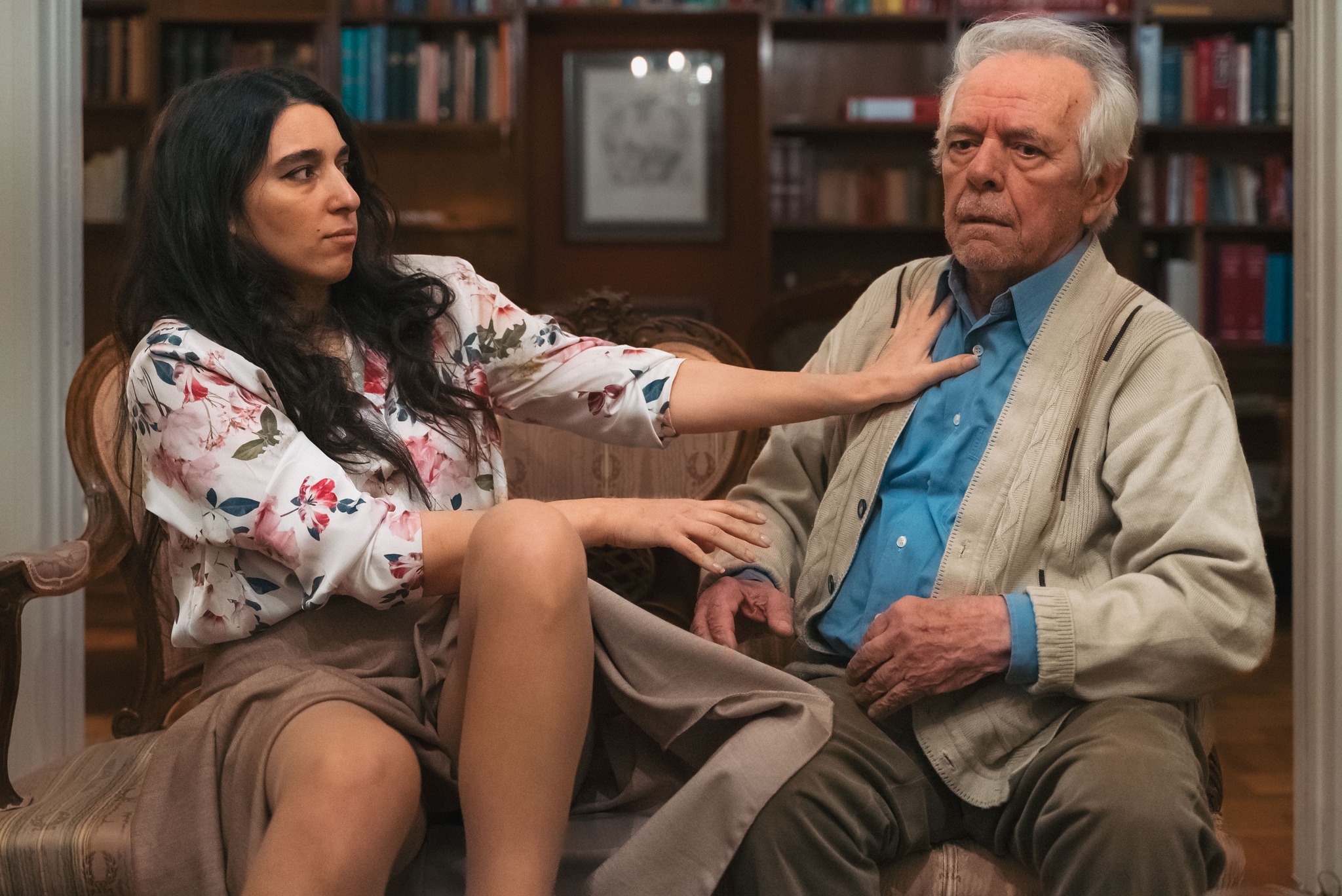«Χόρεψέ με πατέρα» με τον Γιώργο Αρμένη στο Αίγιο