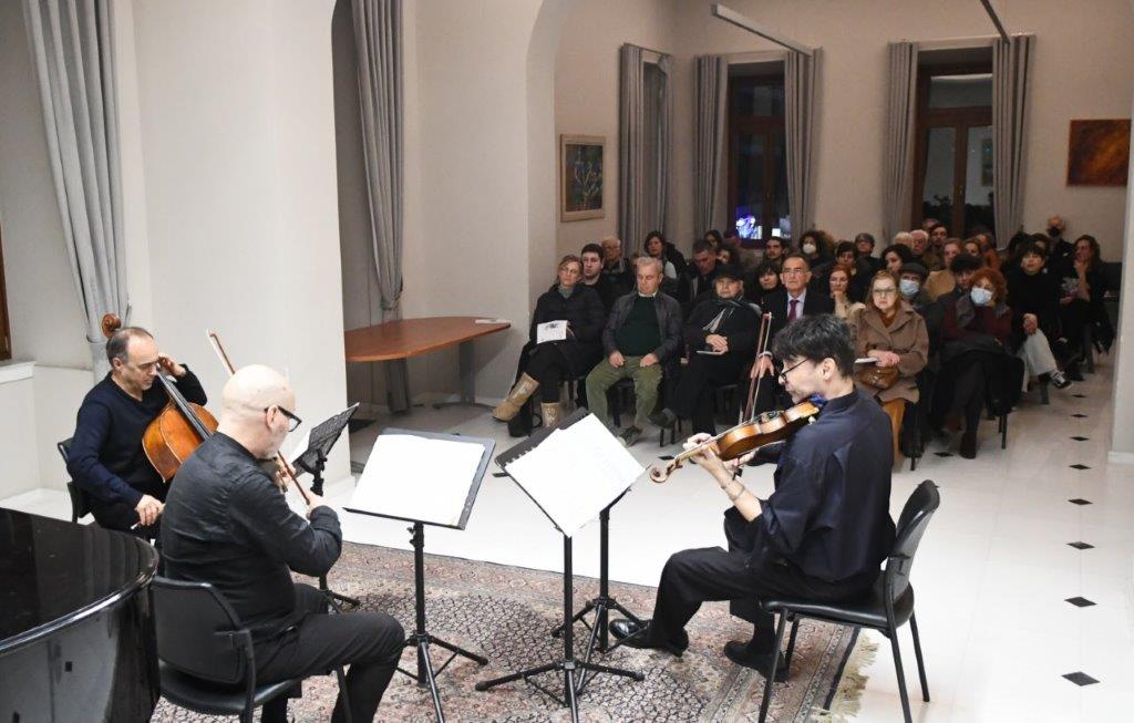 Με Schubert και Beethoven ξεκίνησε η ενότητα συναυλιών «Το Ωδείο Παρουσιάζει…» του Δημοτικού Ωδείου Πατρών