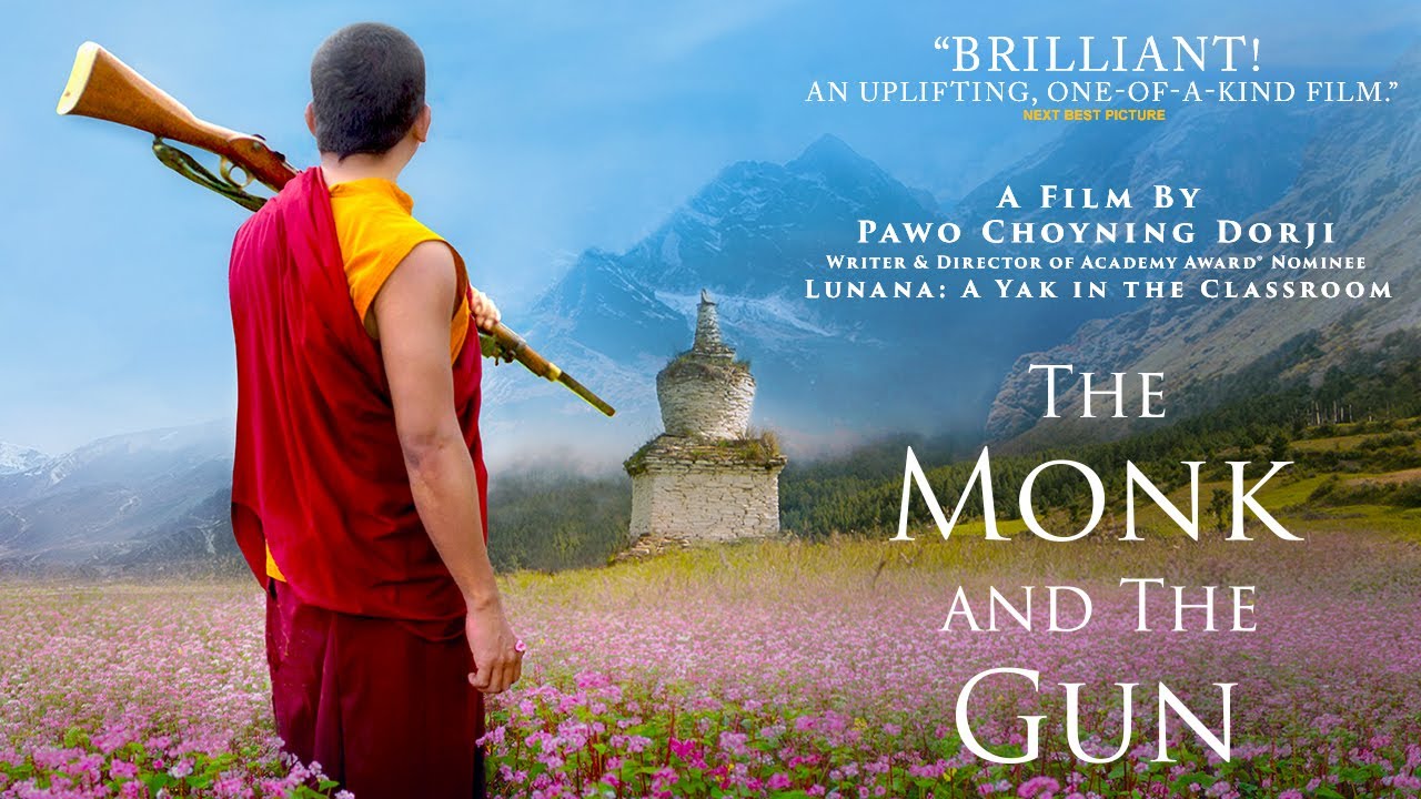 Προβολή ταινίας “The Monk and the Gun” από την Ομάδα Προβολών ΑΣΤΟ-Επικοινωνούμε