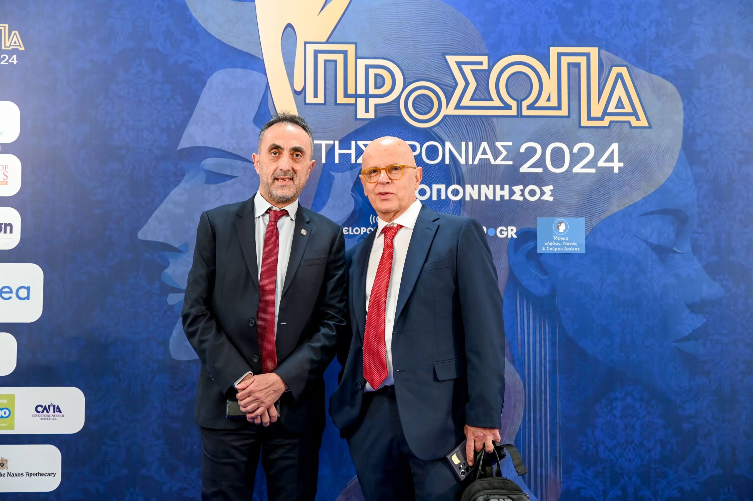 Ιπποκράτης Παπαδάτος:”Τα πρόσωπα της χρονιάς κέρδισαν τις καρδιές μας!”