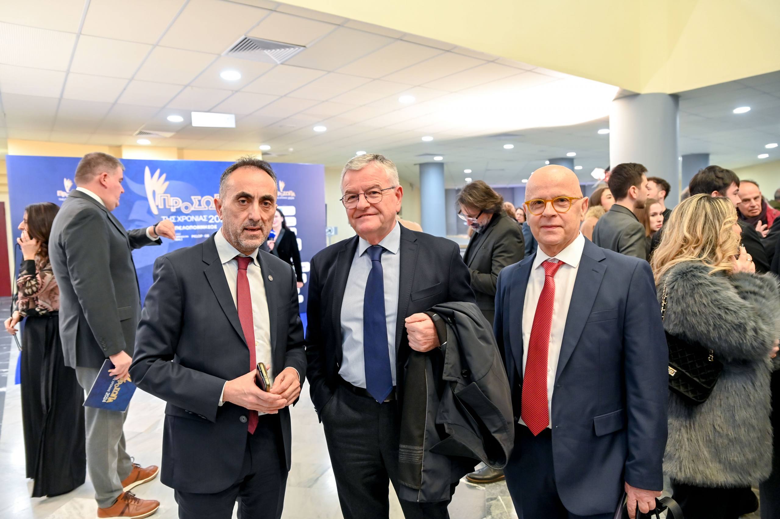 Ιπποκράτης Παπαδάτος:”Τα πρόσωπα της χρονιάς κέρδισαν τις καρδιές μας!”