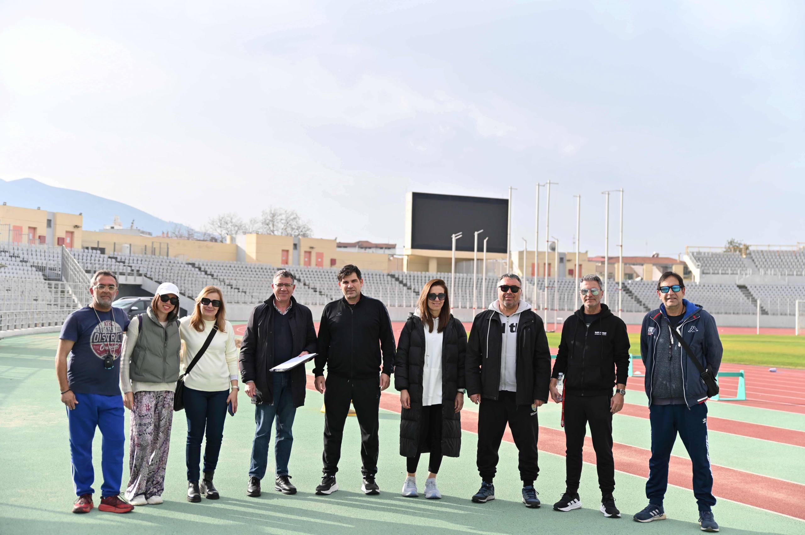 Ο Δήμος Πατρέων στηρίζει το πρόγραμμα Kids Athletics της IAAF