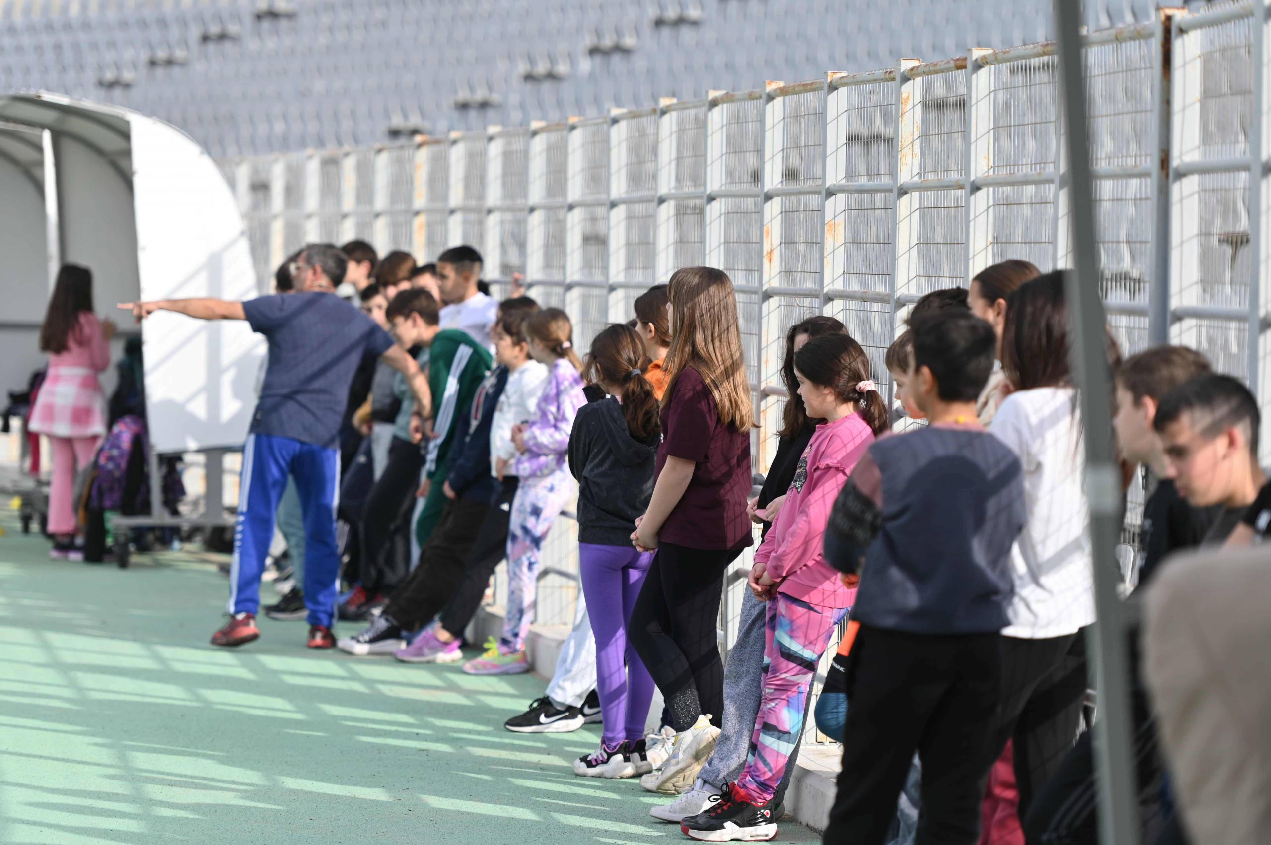 Ο Δήμος Πατρέων στηρίζει το πρόγραμμα Kids Athletics της IAAF
