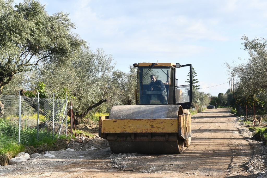ΣΗΜΑΝΤΙΚΑ ΕΡΓΑ ΠΟΥ ΚΑΝΕΙ Ο ΔΗΜΟΣ ΣΤΑ ΒΡΑΧΝΕΪΚΑ ΕΠΙΣΚΕΦΘΗΚΕ Ο ΔΗΜΑΡΧΟΣ ΠΑΤΡΕΩΝ, ΚΩΣΤΑΣ ΠΕΛΕΤΙΔΗΣ