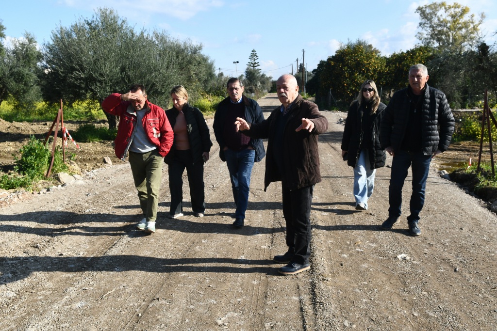 ΣΗΜΑΝΤΙΚΑ ΕΡΓΑ ΠΟΥ ΚΑΝΕΙ Ο ΔΗΜΟΣ ΣΤΑ ΒΡΑΧΝΕΪΚΑ ΕΠΙΣΚΕΦΘΗΚΕ Ο ΔΗΜΑΡΧΟΣ ΠΑΤΡΕΩΝ, ΚΩΣΤΑΣ ΠΕΛΕΤΙΔΗΣ