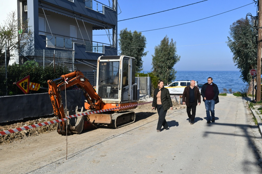 ΣΗΜΑΝΤΙΚΑ ΕΡΓΑ ΠΟΥ ΚΑΝΕΙ Ο ΔΗΜΟΣ ΣΤΑ ΒΡΑΧΝΕΪΚΑ ΕΠΙΣΚΕΦΘΗΚΕ Ο ΔΗΜΑΡΧΟΣ ΠΑΤΡΕΩΝ, ΚΩΣΤΑΣ ΠΕΛΕΤΙΔΗΣ