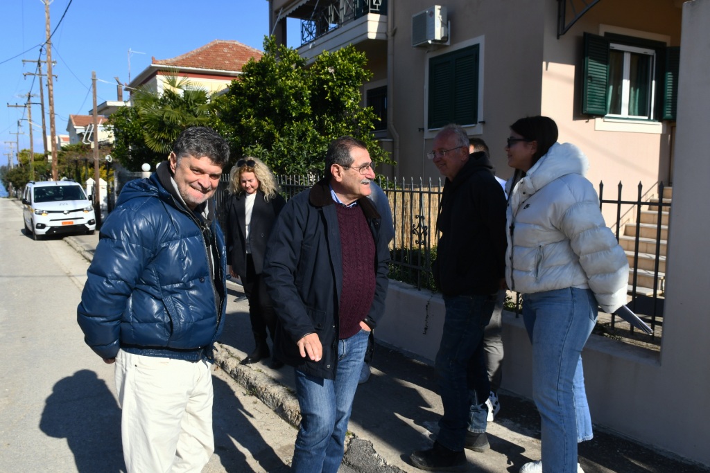 ΣΗΜΑΝΤΙΚΑ ΕΡΓΑ ΠΟΥ ΚΑΝΕΙ Ο ΔΗΜΟΣ ΣΤΑ ΒΡΑΧΝΕΪΚΑ ΕΠΙΣΚΕΦΘΗΚΕ Ο ΔΗΜΑΡΧΟΣ ΠΑΤΡΕΩΝ, ΚΩΣΤΑΣ ΠΕΛΕΤΙΔΗΣ
