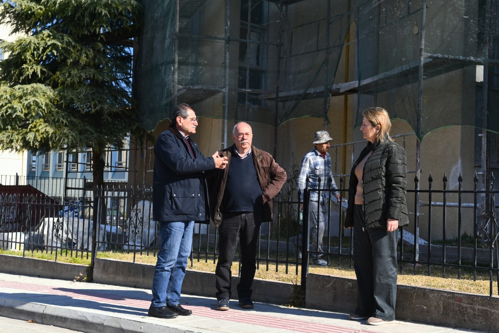 ΣΗΜΑΝΤΙΚΑ ΕΡΓΑ ΠΟΥ ΚΑΝΕΙ Ο ΔΗΜΟΣ ΣΤΑ ΒΡΑΧΝΕΪΚΑ ΕΠΙΣΚΕΦΘΗΚΕ Ο ΔΗΜΑΡΧΟΣ ΠΑΤΡΕΩΝ, ΚΩΣΤΑΣ ΠΕΛΕΤΙΔΗΣ