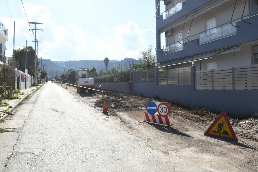 ΣΗΜΑΝΤΙΚΑ ΕΡΓΑ ΠΟΥ ΚΑΝΕΙ Ο ΔΗΜΟΣ ΣΤΑ ΒΡΑΧΝΕΪΚΑ ΕΠΙΣΚΕΦΘΗΚΕ Ο ΔΗΜΑΡΧΟΣ ΠΑΤΡΕΩΝ, ΚΩΣΤΑΣ ΠΕΛΕΤΙΔΗΣ
