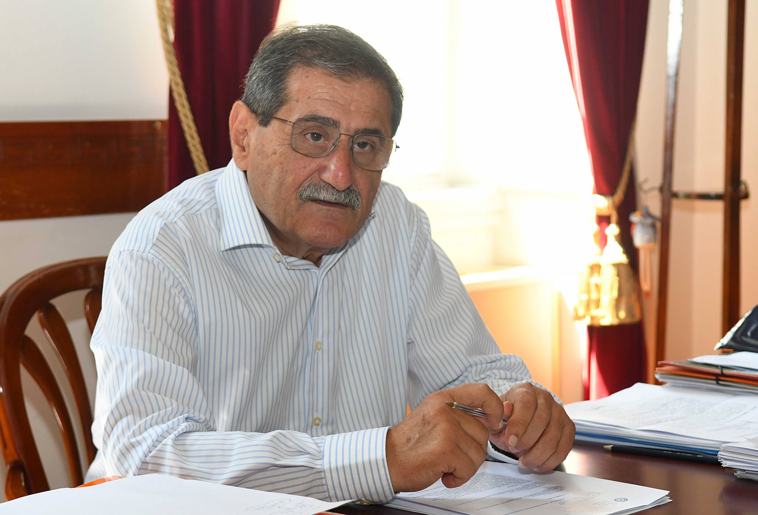 Επιστολή Δημάρχου Πατρέων, Κώστα Πελετίδη, στον Υφυπουργό στον Πρωθυπουργό, Αθ. Κοντογεώργη, με κοινοποίηση αιτημάτων του Δήμου