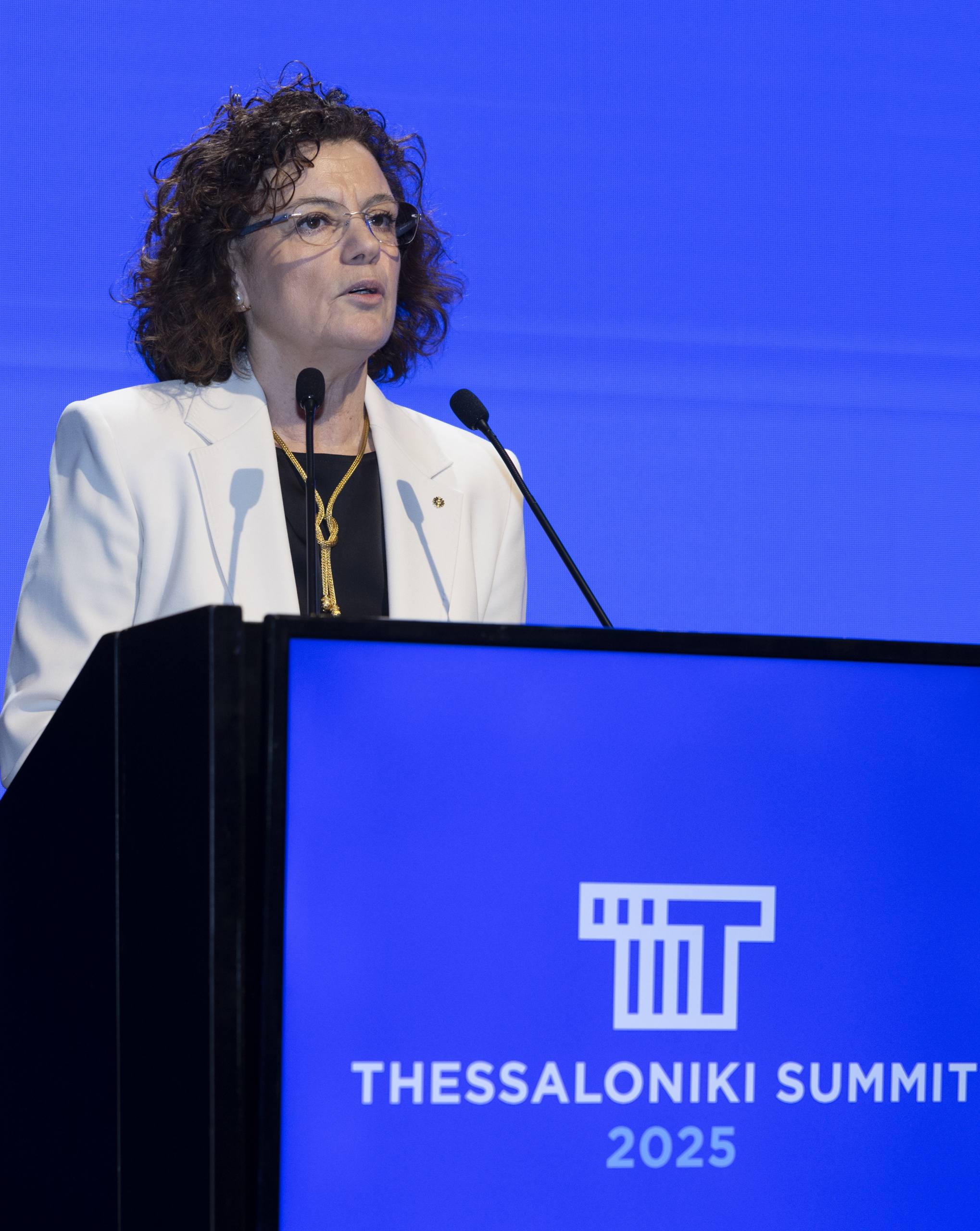 ΣΒΕ  – Thessaloniki Summit 2025 : Στο επίκεντρο της πρώτης ημέρας  ο ρόλος της ΝΑ Ευρώπης και οι διεθνείς εξελίξεις