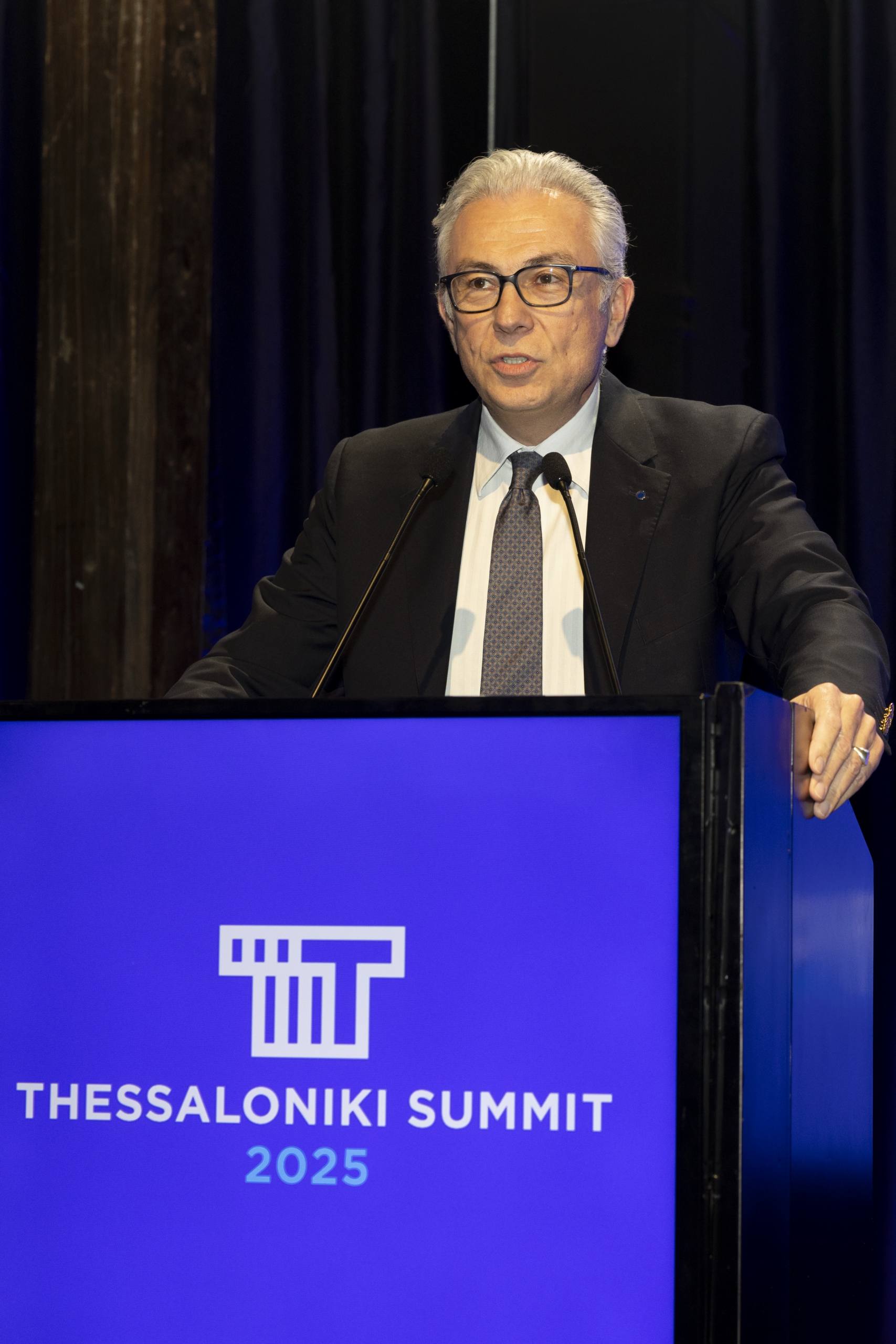 ΣΒΕ  – Thessaloniki Summit 2025 : Στο επίκεντρο της πρώτης ημέρας  ο ρόλος της ΝΑ Ευρώπης και οι διεθνείς εξελίξεις