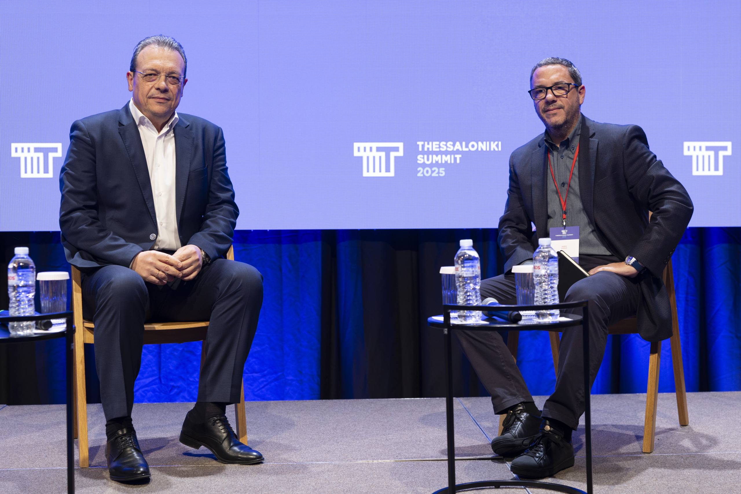 ΣΒΕ  – Thessaloniki Summit 2025 : Στο επίκεντρο της πρώτης ημέρας  ο ρόλος της ΝΑ Ευρώπης και οι διεθνείς εξελίξεις