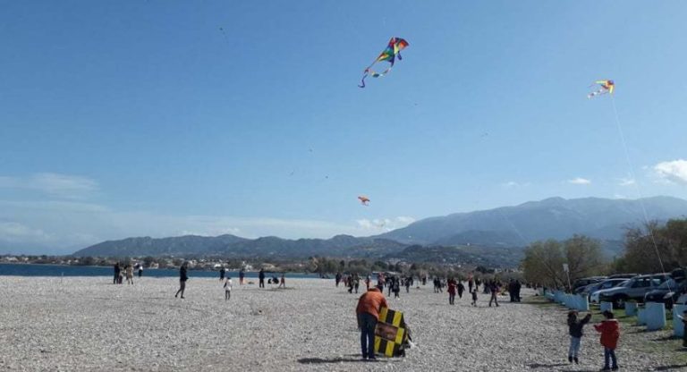 Καθαρή Δευτέρα σε Πλαζ (Πάρκο Εκπαιδευτικών Δράσεων), Νότιο Πάρκο και Κόκκινο Μύλο