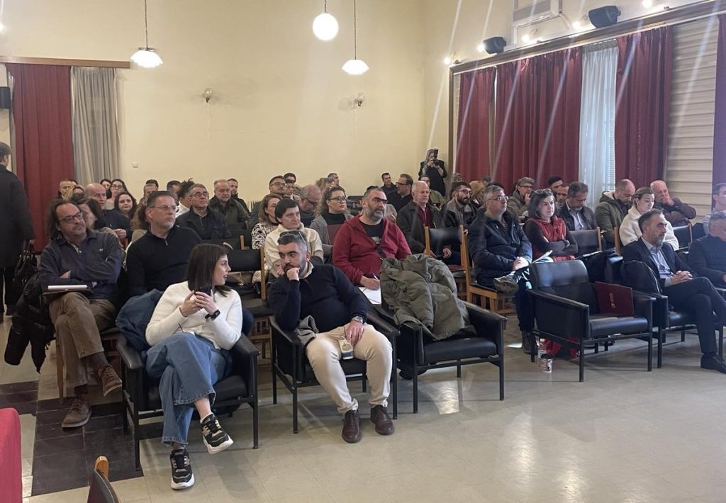 Επιτυχημένη η εκδήλωση του Επιμελητηρίου Αχαΐας με θέμα την ψηφιακή κάρτα εργασίας