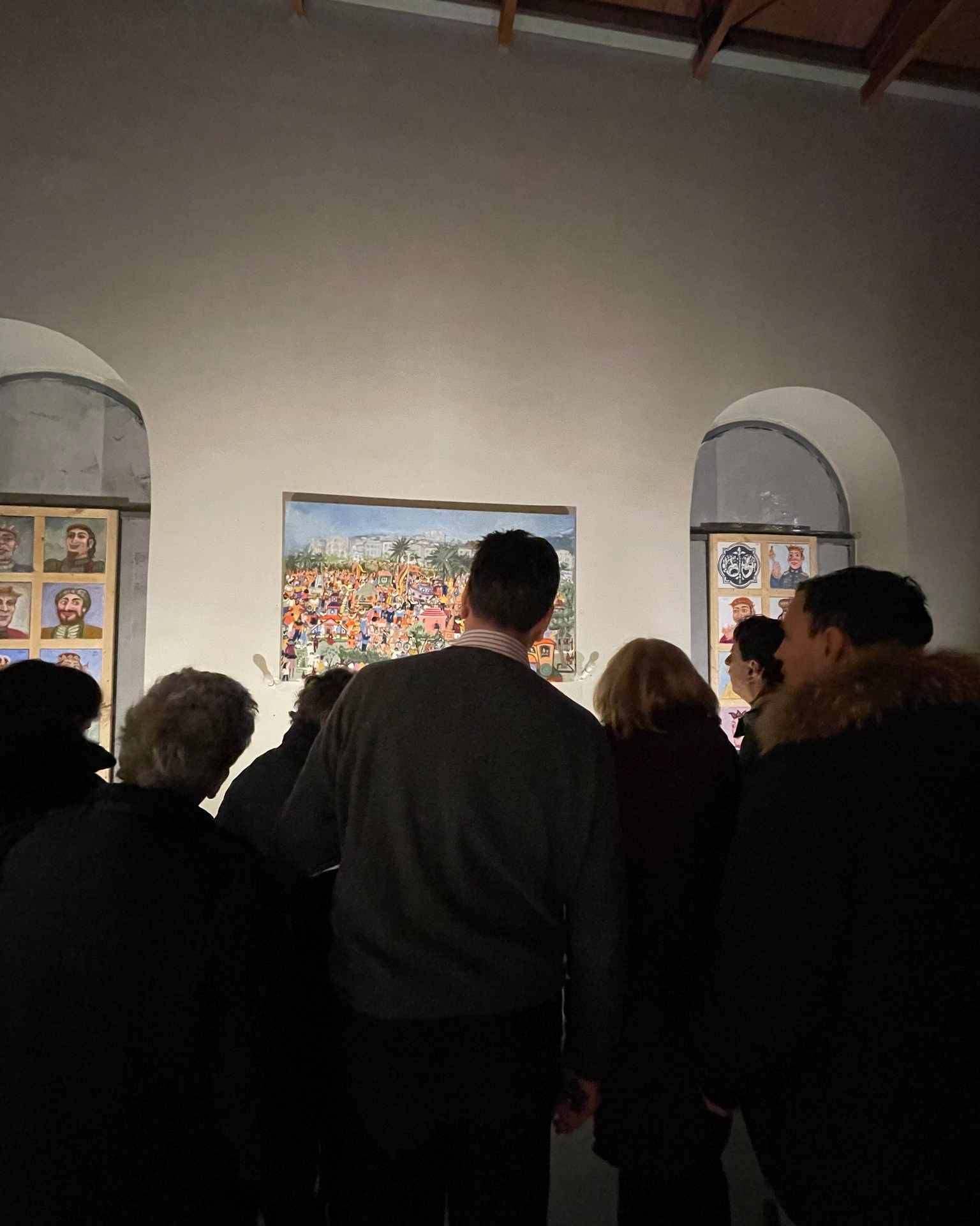 Κοσμοσυρροή και ενθουσιασμός στην Έκθεση Βούρτση του σπιράλ