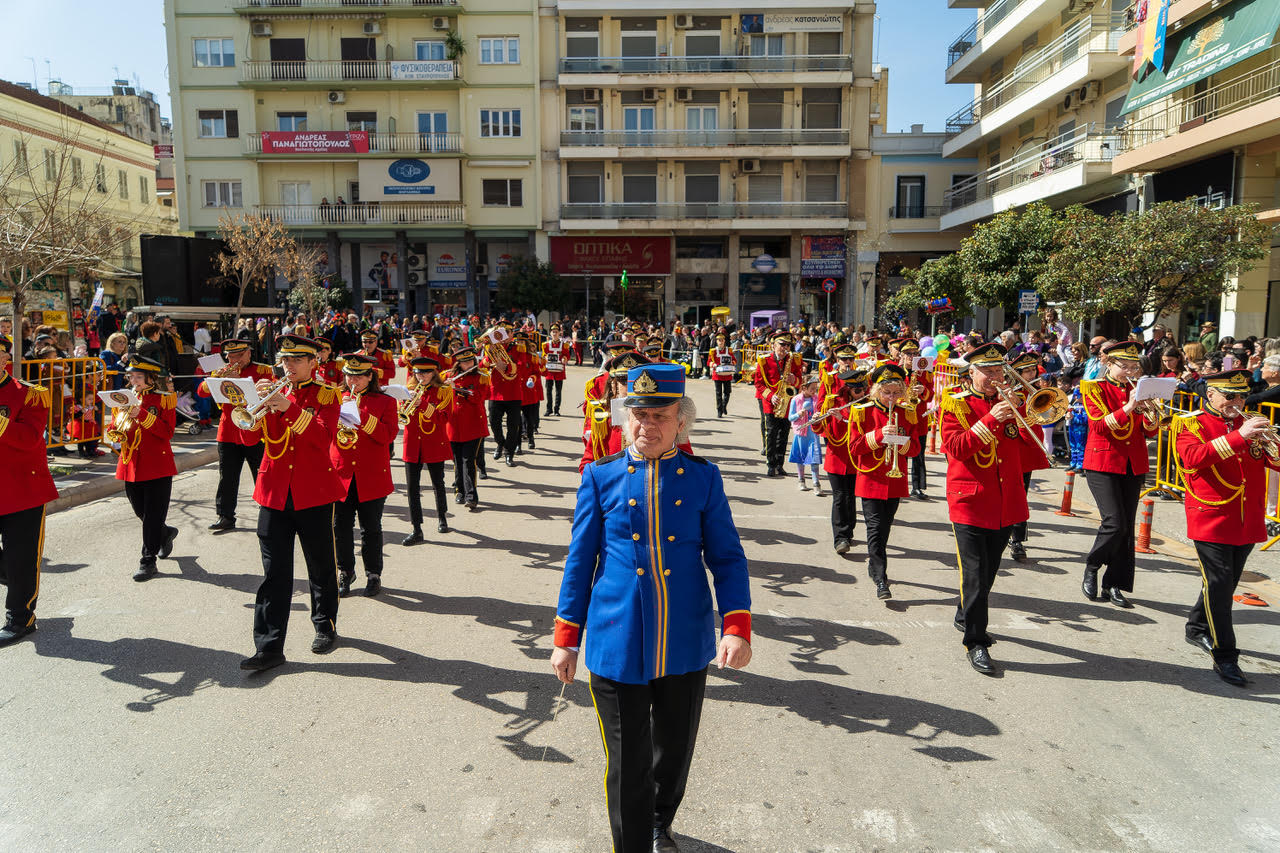 Η Παρέλαση των Μικρών 2025 – Η μεγάλη γιορτή!