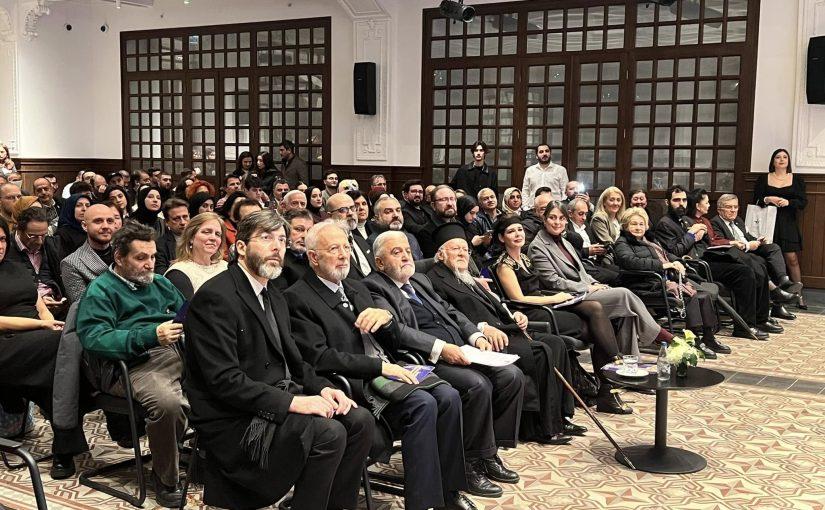 Ντοκιμαντέρ για τη Θεολογική Σχολή Χάλκης