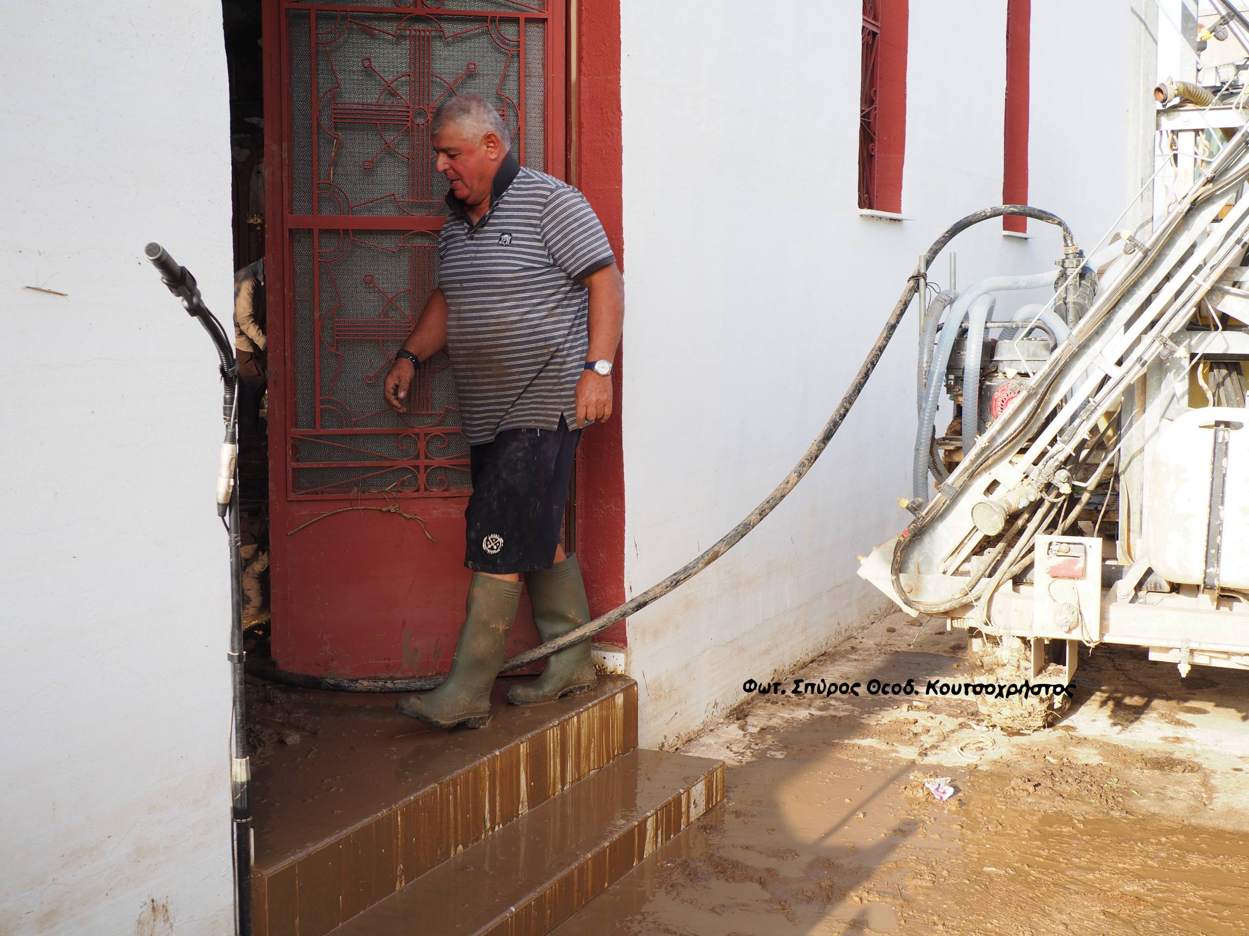 Με κατεστραμμένο Επιτάφιο πλησιάζει η Μεγάλη Τεσσαρακοστή στην Αστρίτσα Καρδίτσας