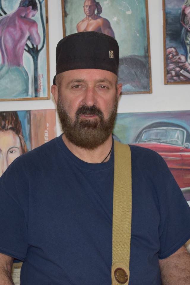 Ολοήμερο παραδοσιακό ξεφάντωμα την Τσικνοπέμπτη