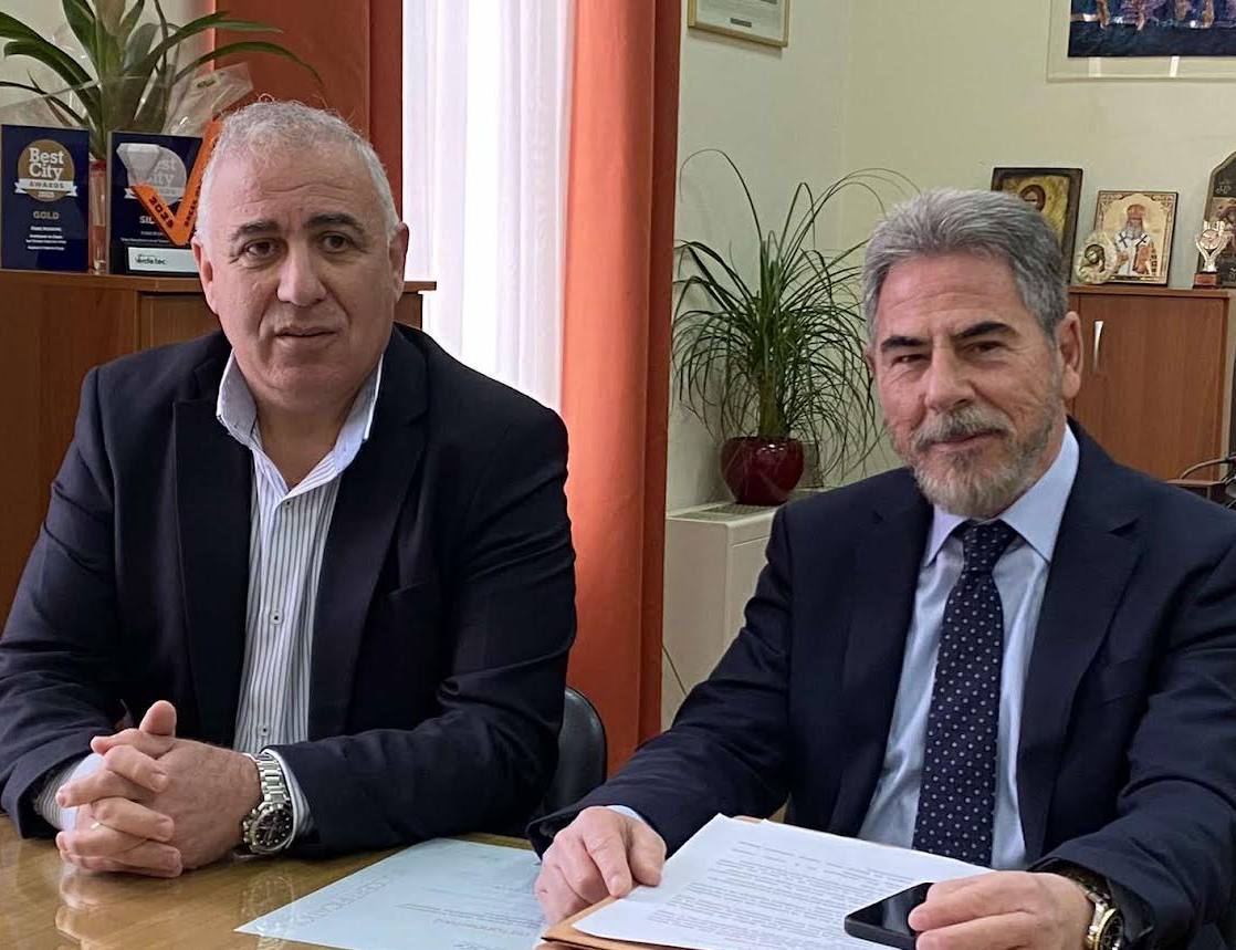 Master Plan, πορθμειακή γραμμή Αίγιο-Άγιος Νικόλαος