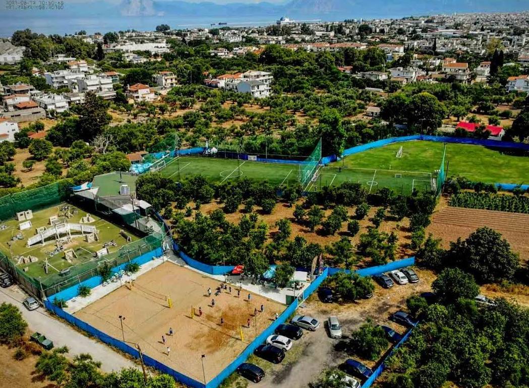 “Στον “Άtlas F.C”  στόχος δεν είναι μόνο το ποδόσφαιρο αλλά και η προαγωγή των παιδιών σε όλα τα επίπεδα!”
