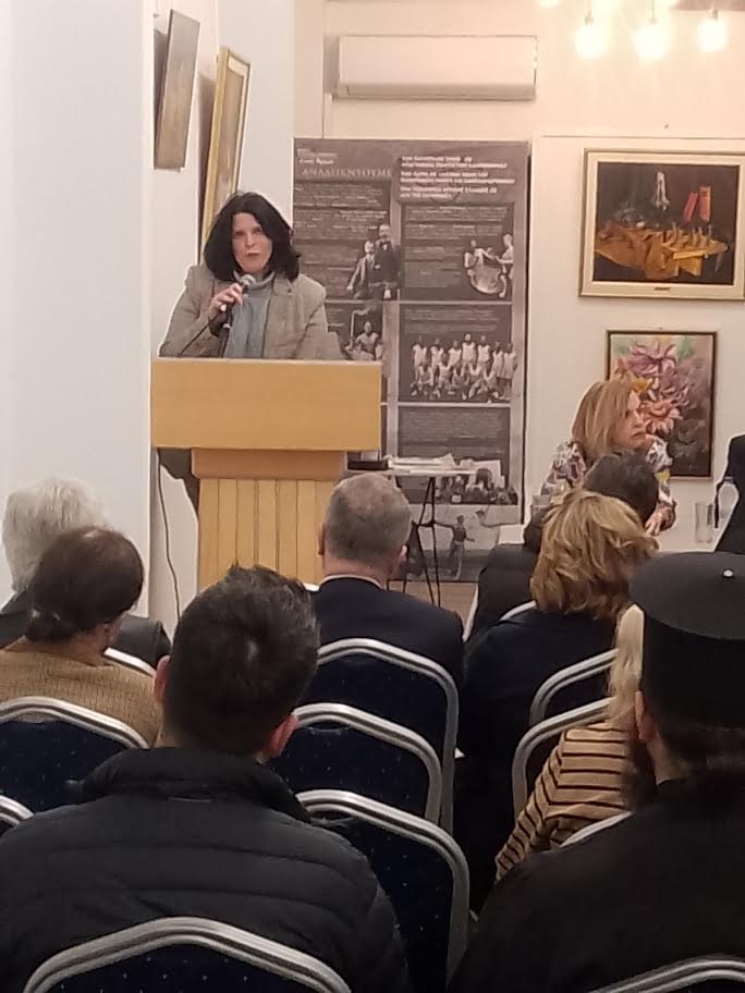 Το βιβλίο “Τάματα” του Δρα Παναγιώτη Καμπάνη,κατάκτησε τις καρδιές των Πατρινών.