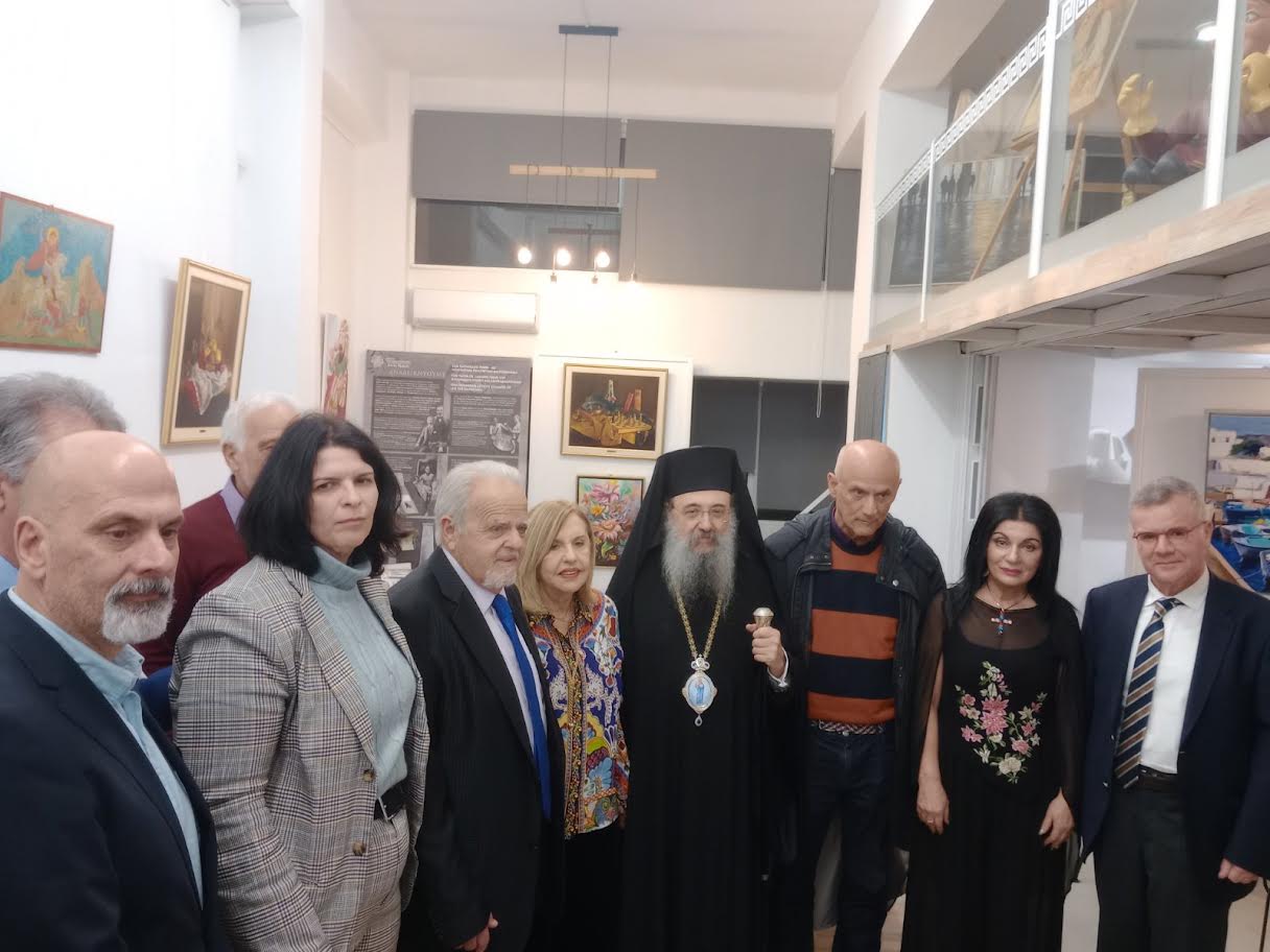 Το βιβλίο “Τάματα” του Δρα Παναγιώτη Καμπάνη,κατάκτησε τις καρδιές των Πατρινών.