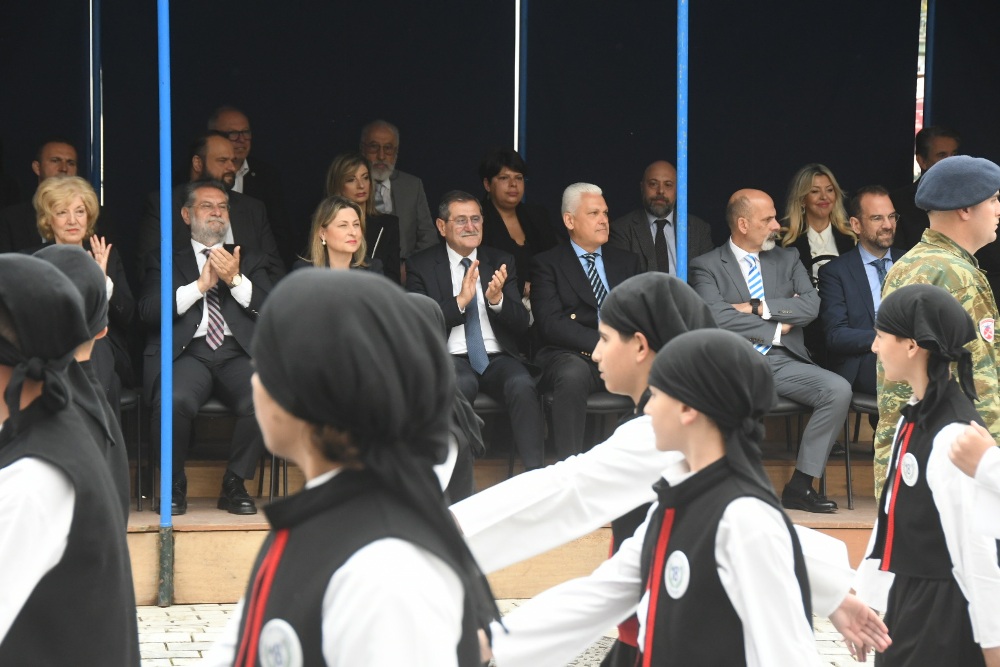 Η ΔΗΜΟΤΙΚΗ ΑΡΧΗ ΣΤON ΕΟΡΤΑΣΜΟ ΤΗΣ ΕΠΕΤΕΙΟΥ ΤΗΣ ΕΠΑΝΑΣΤΑΣΗΣ ΤΗΣ 25ΗΣ ΜΑΡΤΙΟΥ 1821