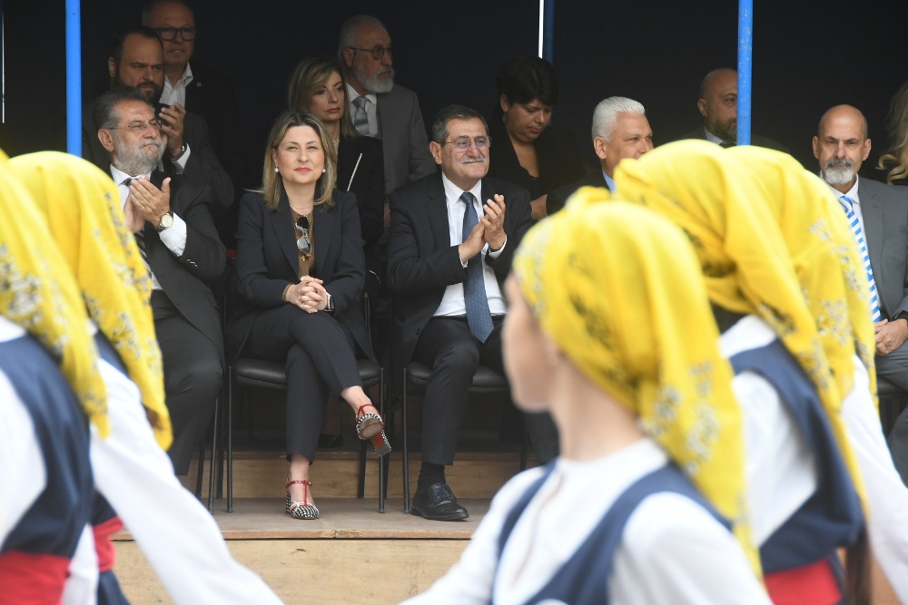 Η ΔΗΜΟΤΙΚΗ ΑΡΧΗ ΣΤON ΕΟΡΤΑΣΜΟ ΤΗΣ ΕΠΕΤΕΙΟΥ ΤΗΣ ΕΠΑΝΑΣΤΑΣΗΣ ΤΗΣ 25ΗΣ ΜΑΡΤΙΟΥ 1821