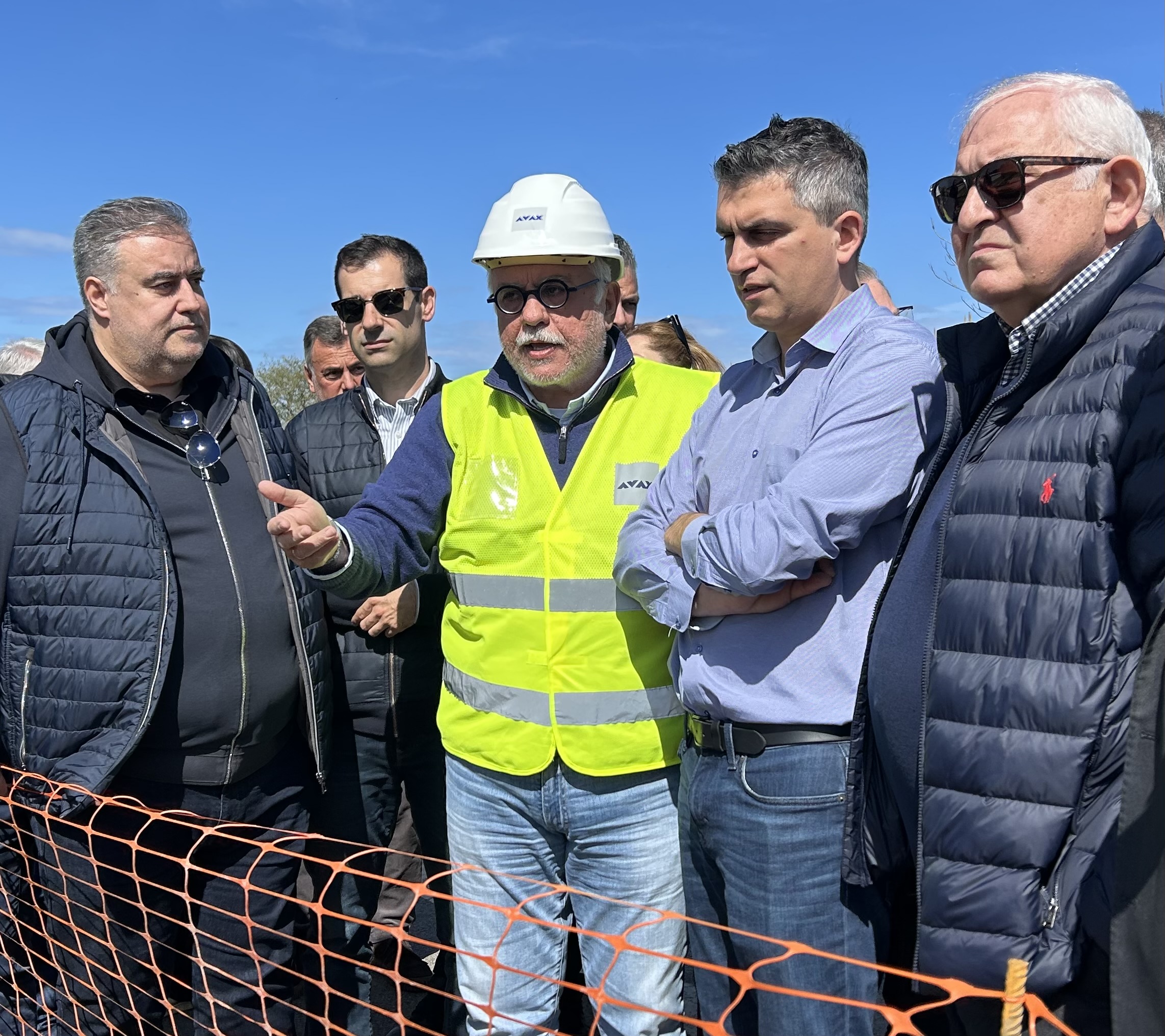 Ικανοποίηση για την εξέλιξη της Πατρών -Πύργου και την υιοθέτηση των αιτημάτων της τοπικής κοινωνίας