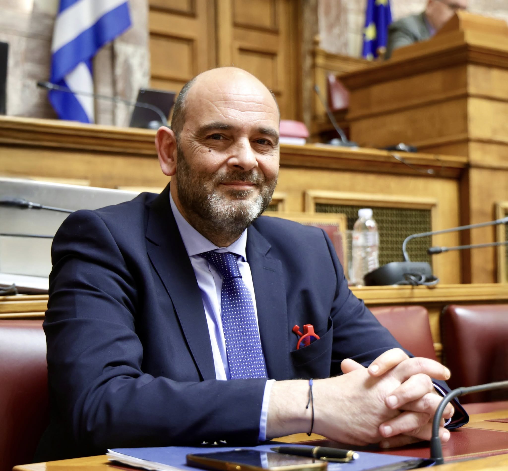 Ιάσονας Φωτήλας: “Υπάρχουν στιγμές ικανοποίησης και δικαίωσης της προσπάθειας και του κοινού μας αγώνα”