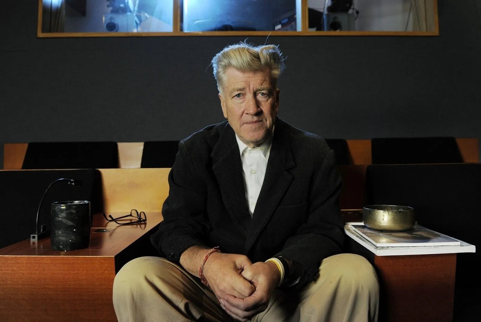 Αφιέρωμα στον David Lynch στον ΑΣΤΟ – Επικοινωνούμε