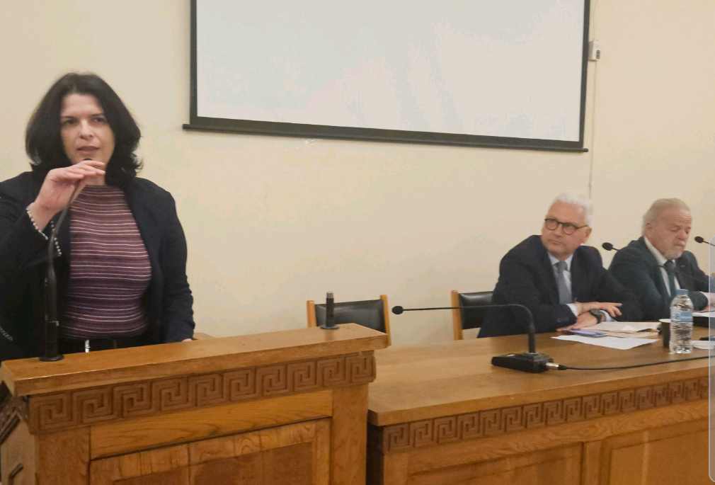 Κατέκτησε τις καρδιές των Πατρινών το βιβλίο του καθηγητή Γιάννη Π.Α. Ιωαννίδη ” Αντικριστές Πολιτείες”
