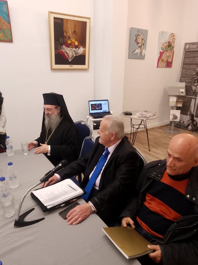 Το βιβλίο “Τάματα” του Δρα Παναγιώτη Καμπάνη,κατάκτησε τις καρδιές των Πατρινών.
