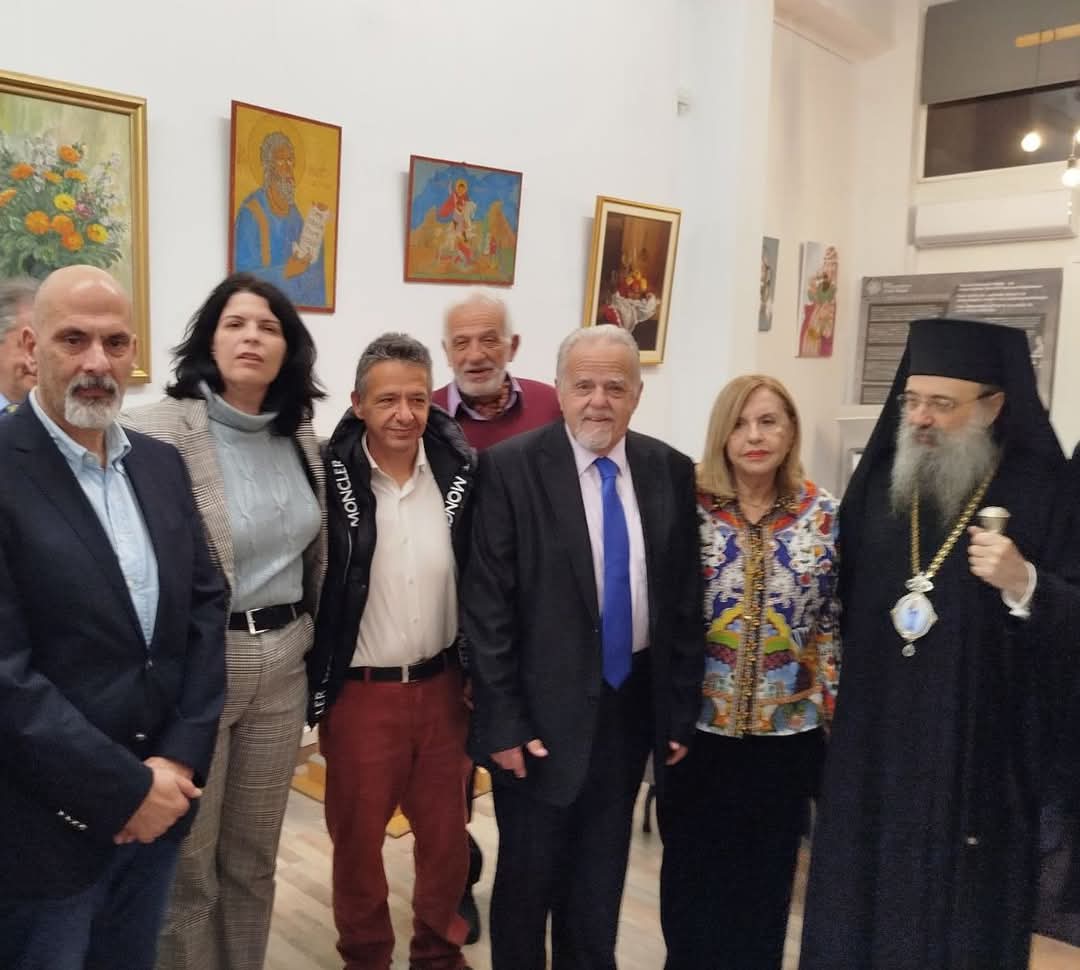 Το βιβλίο “Τάματα” του Δρα Παναγιώτη Καμπάνη,κατάκτησε τις καρδιές των Πατρινών.